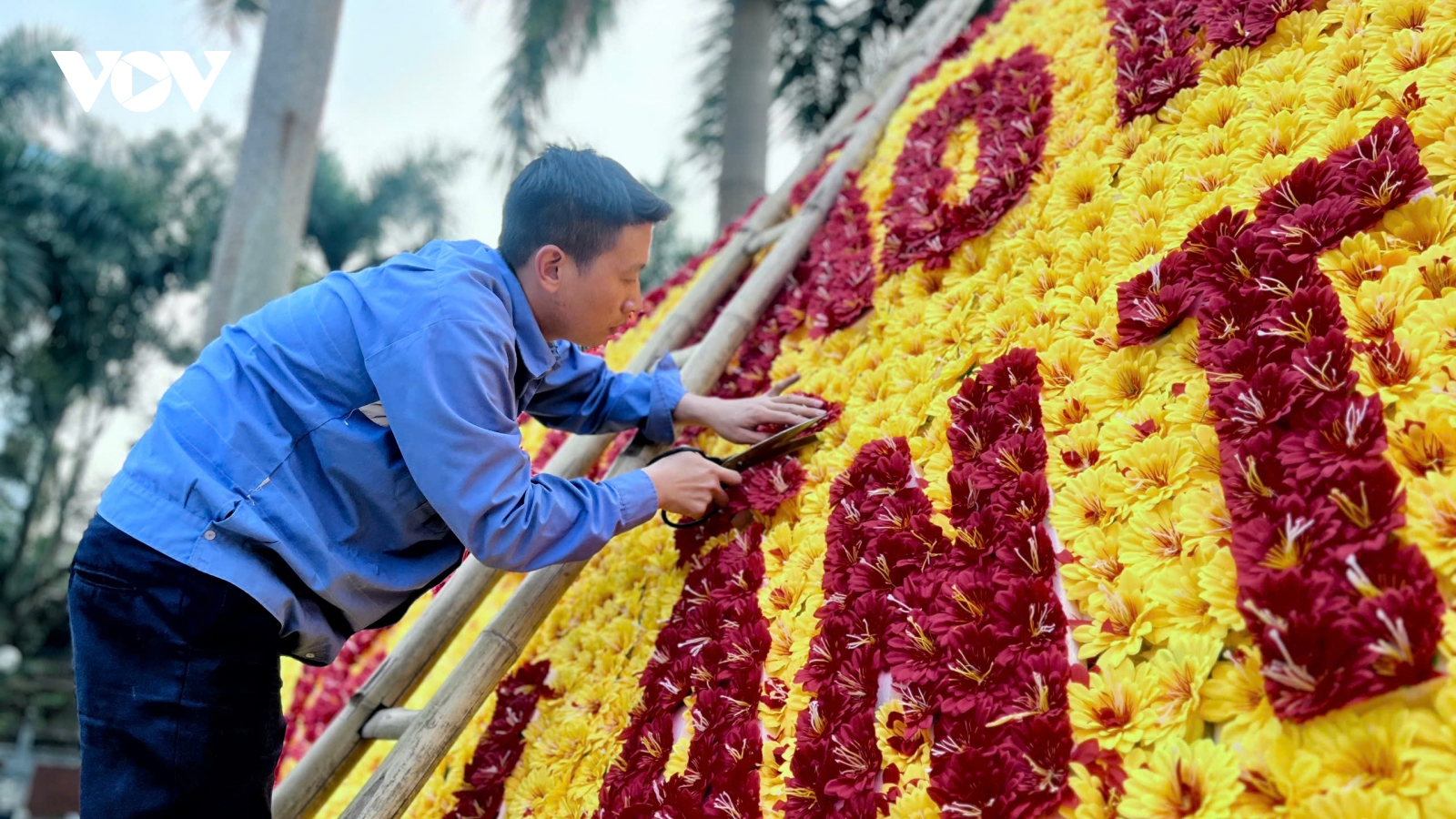 Không khí Đại hội XIV lan tỏa khắp miền đất xứ Thanh