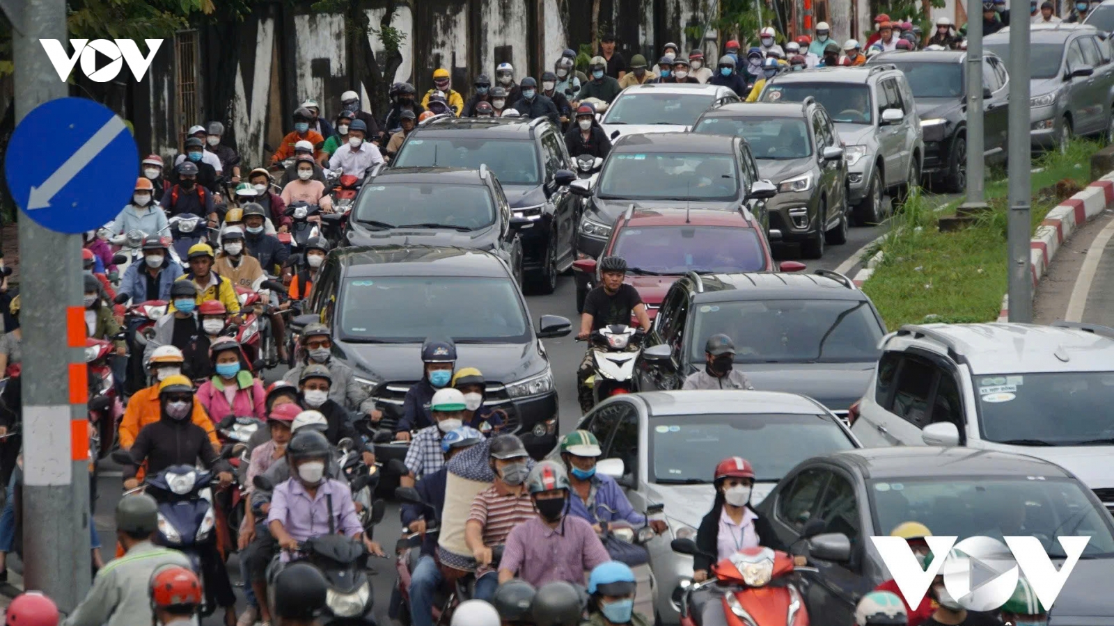 Bắt đầu kiểm định khí thải xe máy ngay trong năm nay, người dân cần chuẩn bị gì?