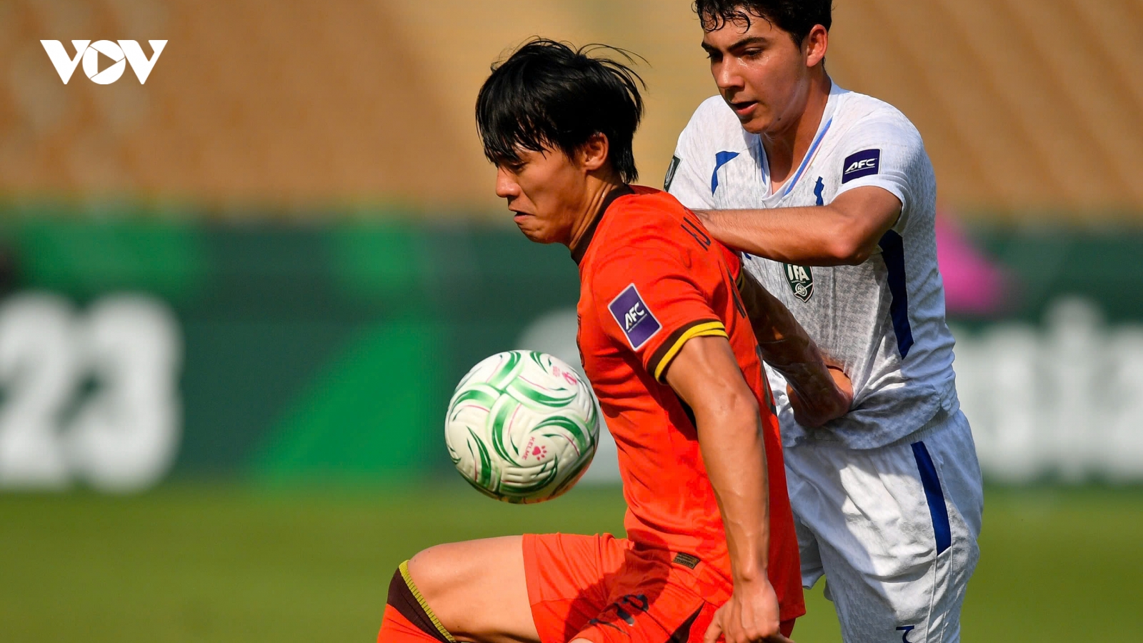 U23 Trung Quốc có thống kê đáng nể trước trận đấu với U23 Việt Nam