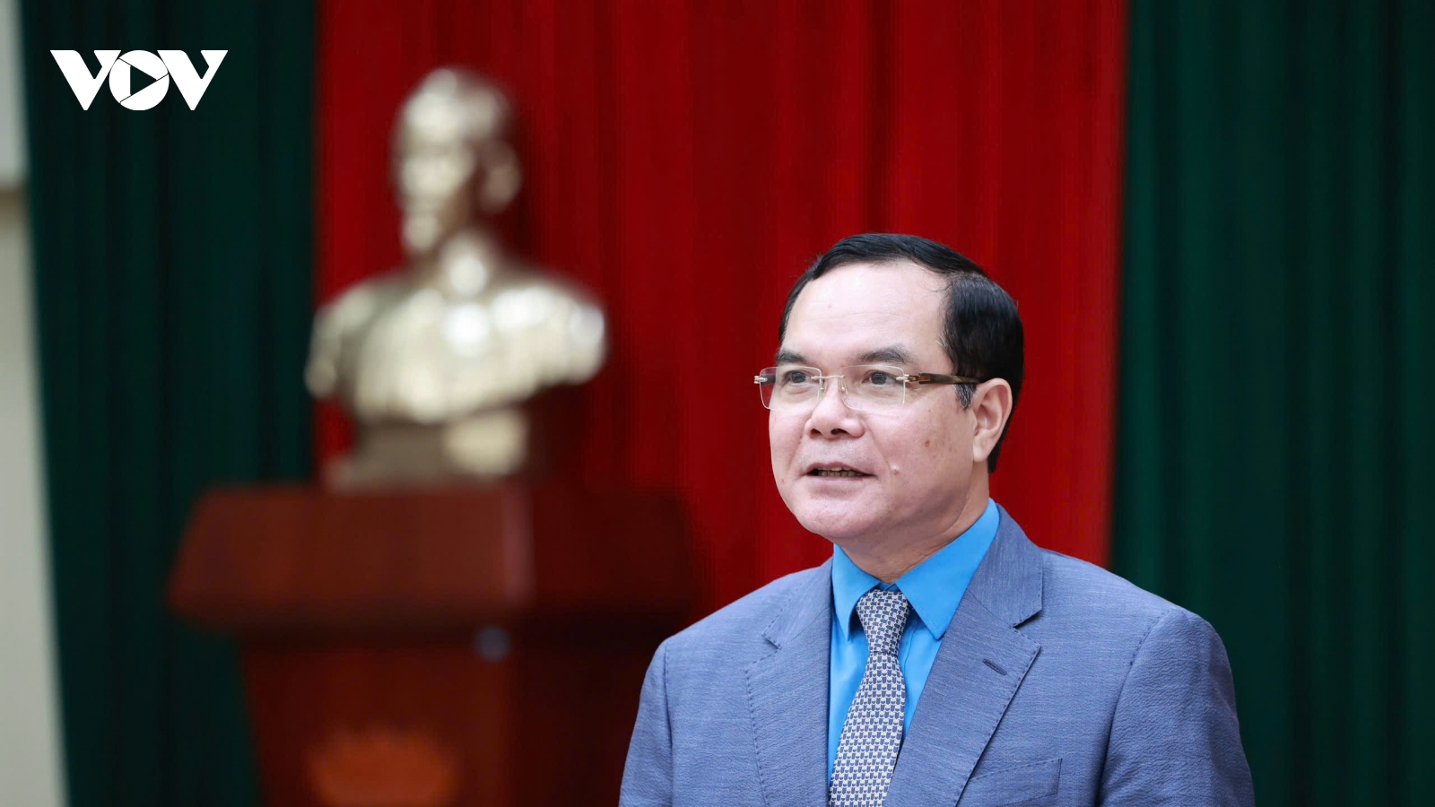 Xây dựng giai cấp công nhân vững mạnh vì sự phát triển của đất nước