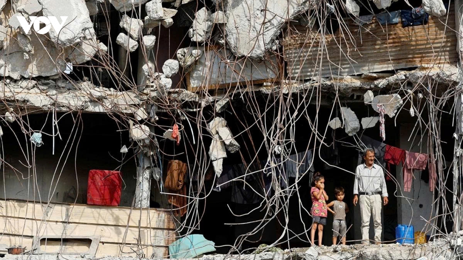 8 nước Hồi giáo tuyên bố gia nhập Hội đồng Hòa bình Gaza