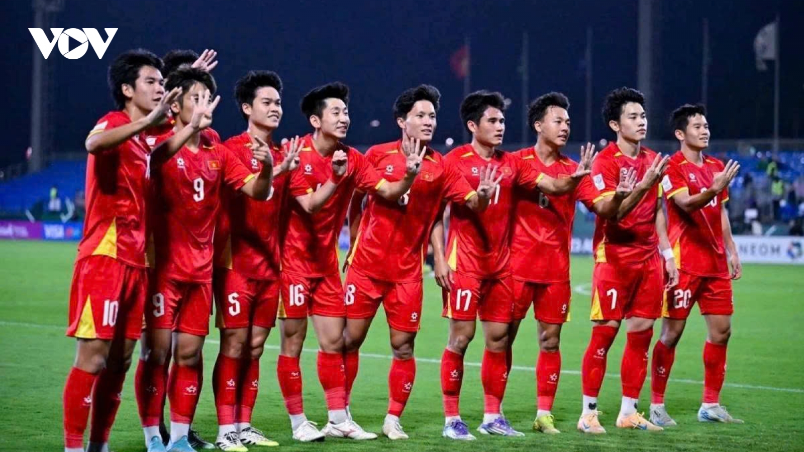 Thủ tướng gửi thư chúc mừng Đội tuyển bóng đá nam U23 Việt Nam