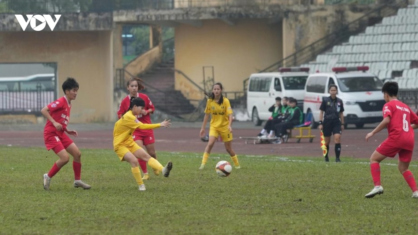 Kết quả bóng đá Việt Nam hôm nay 28/1: U19 Hà Nội và Hà Nam thắng trận