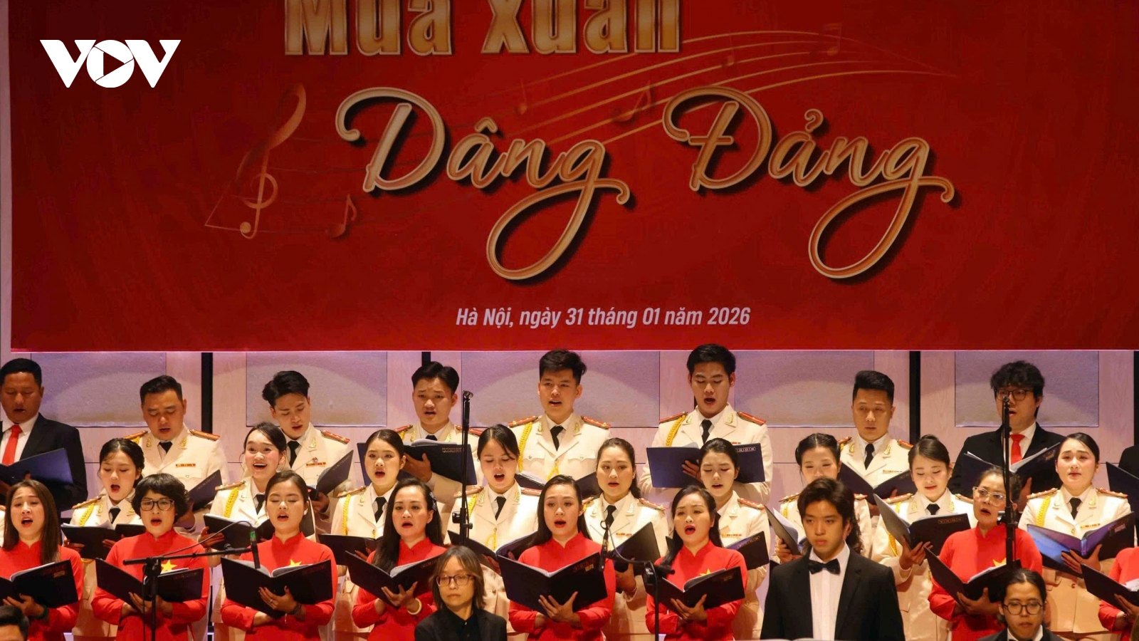 Đặc sắc Chương trình nghệ thuật “Mùa Xuân dâng Đảng”