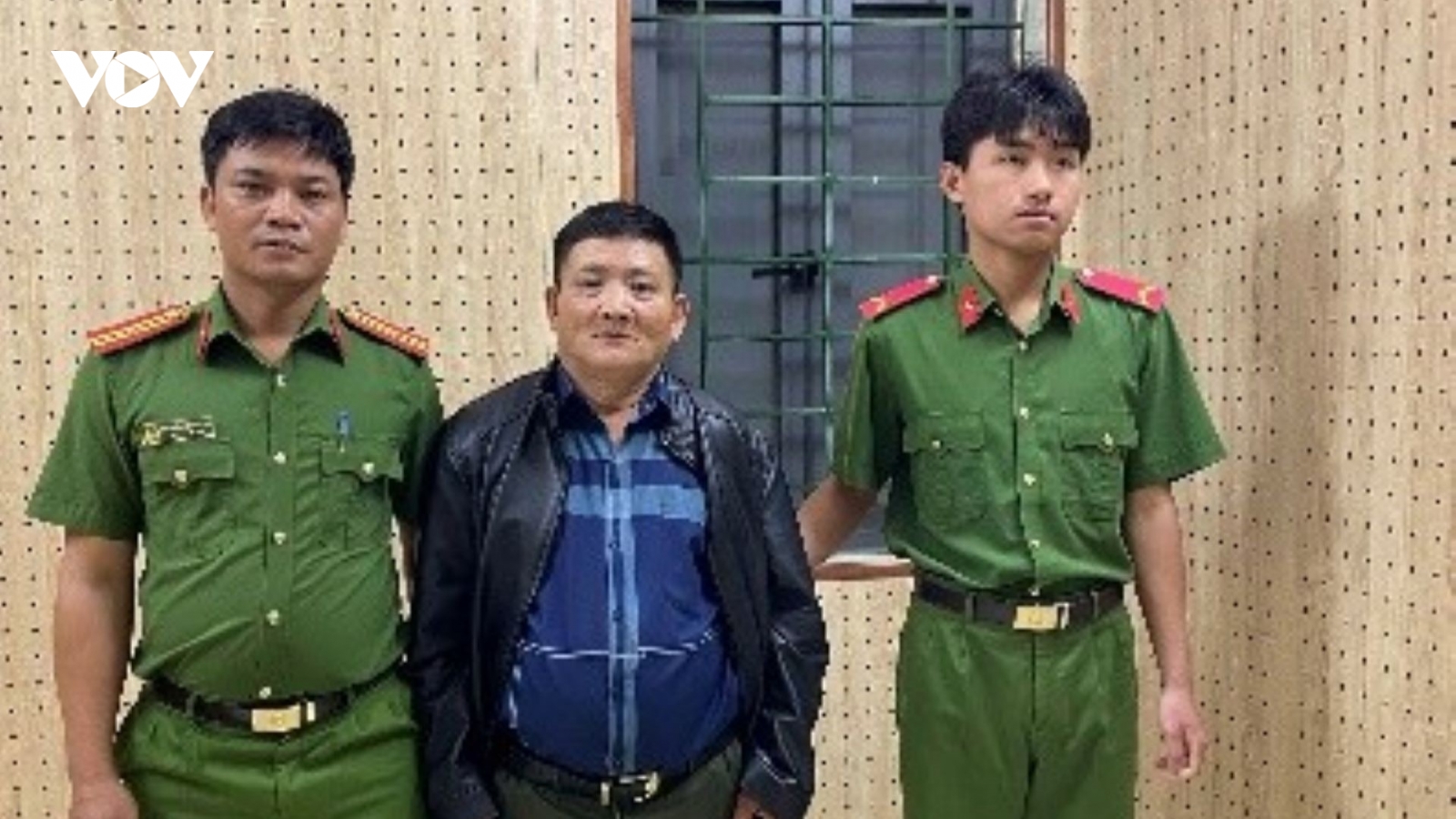 Đối tượng truy nã bị bắt ở TP.HCM