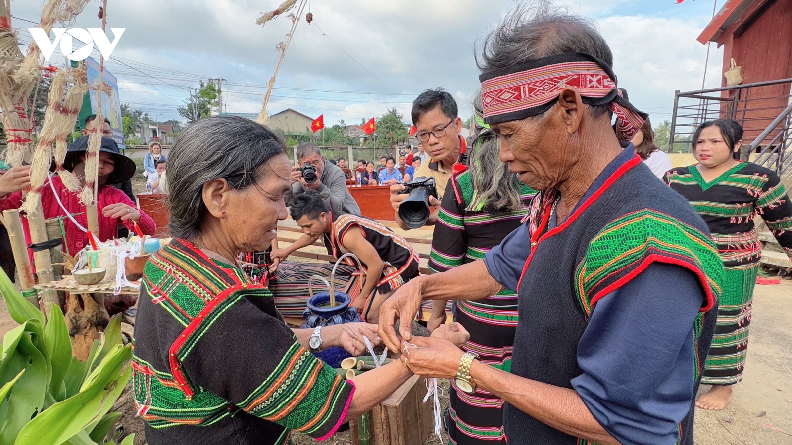 Lễ hội Tăm Blang M’prang bon – Niềm tự hào của người M’nông