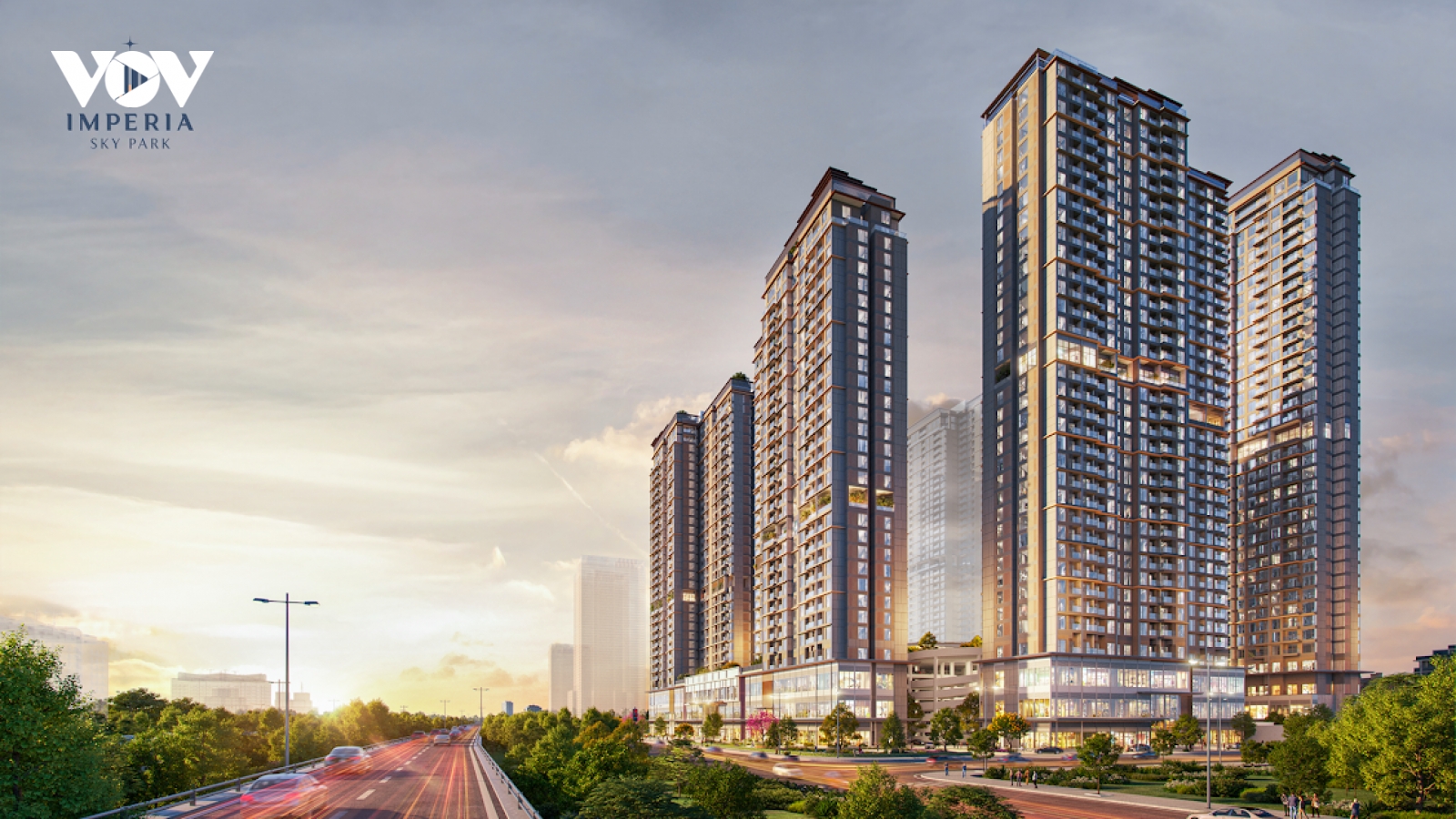 Nam An Khánh: Mảnh ghép mới trong bản đồ phát triển dòng Imperia của MIK Group