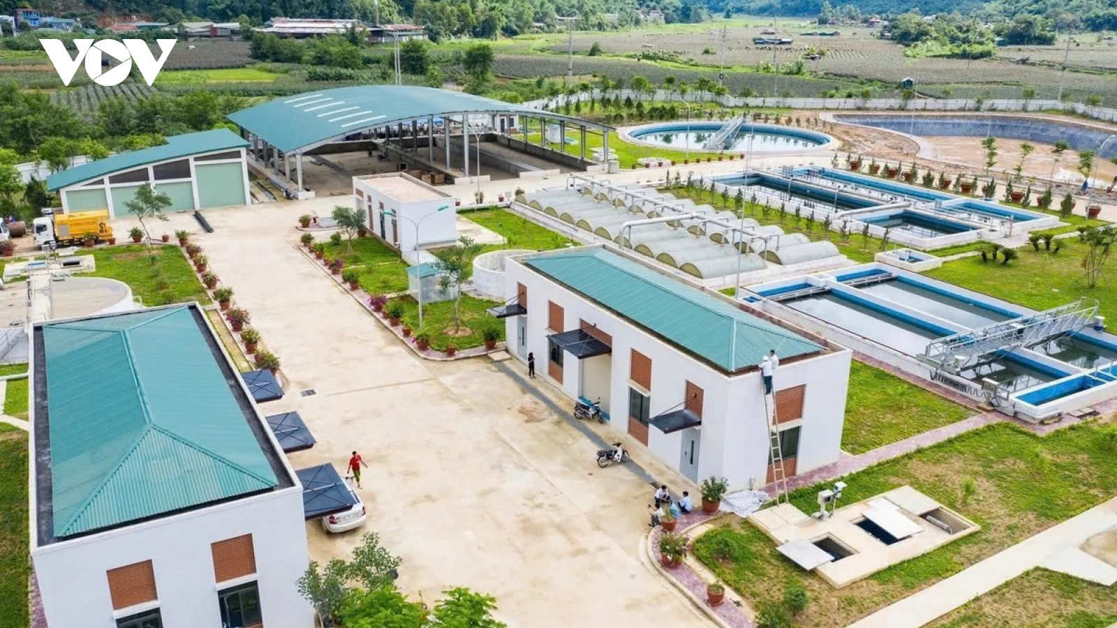 Sơn La đẩy mạnh đầu tư hạ tầng bảo vệ môi trường giai đoạn 2025-2030