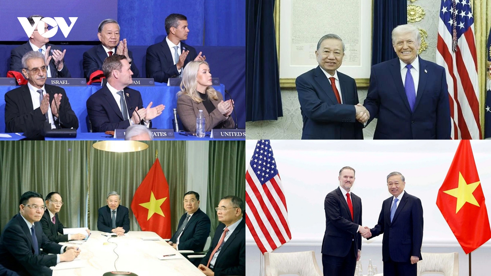 Party chief’s US trip for Board of Peace on Gaza meeting in the spotlight