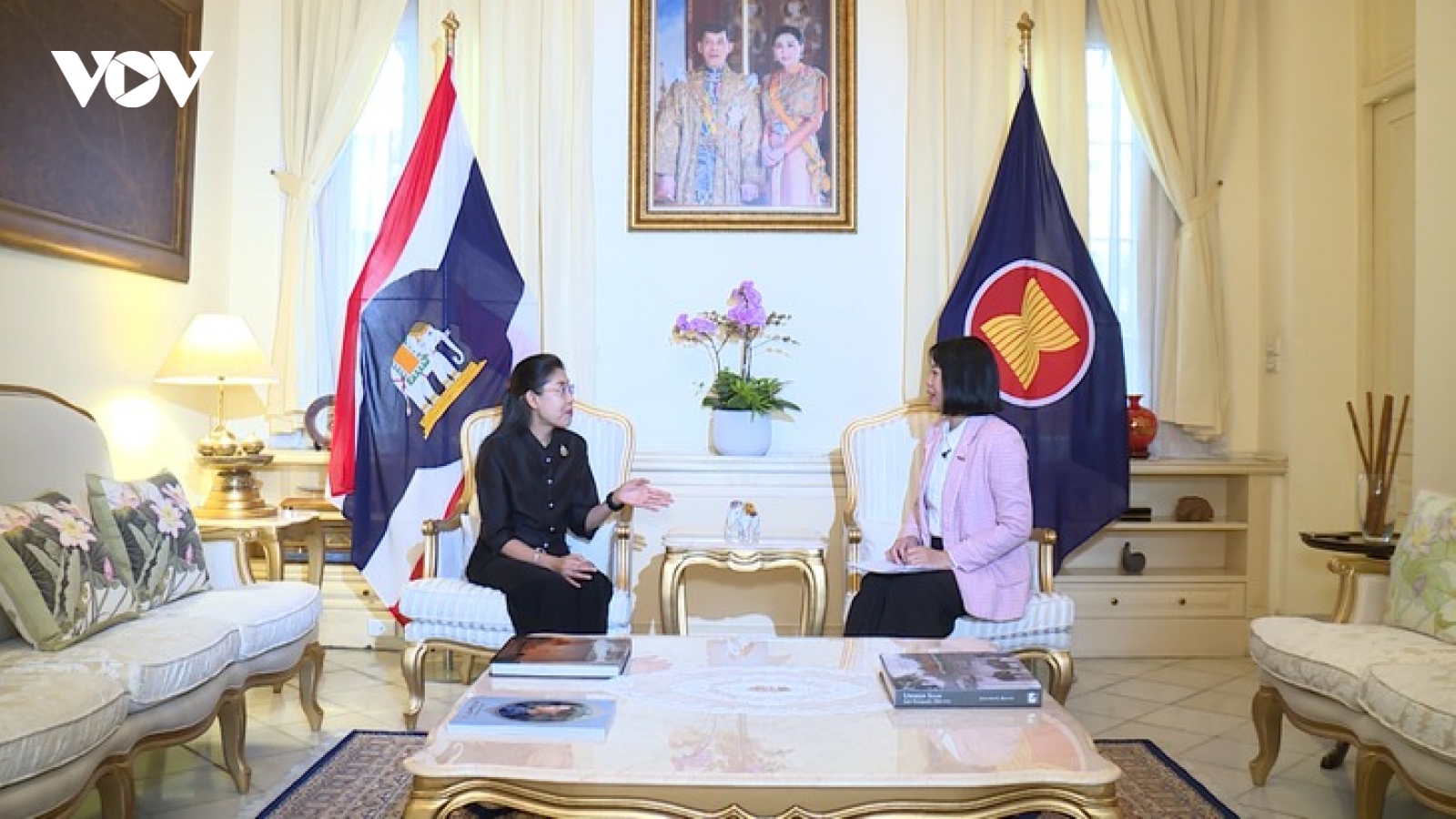 Quan hệ Việt Nam - Thái Lan ở giai đoạn tốt đẹp nhất trong lịch sử