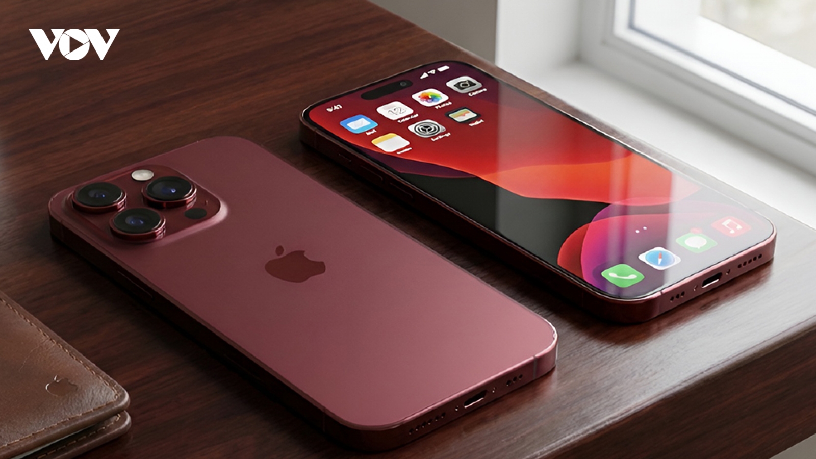 Apple tiếp tục “đổi vị” màu sắc cho iPhone Pro