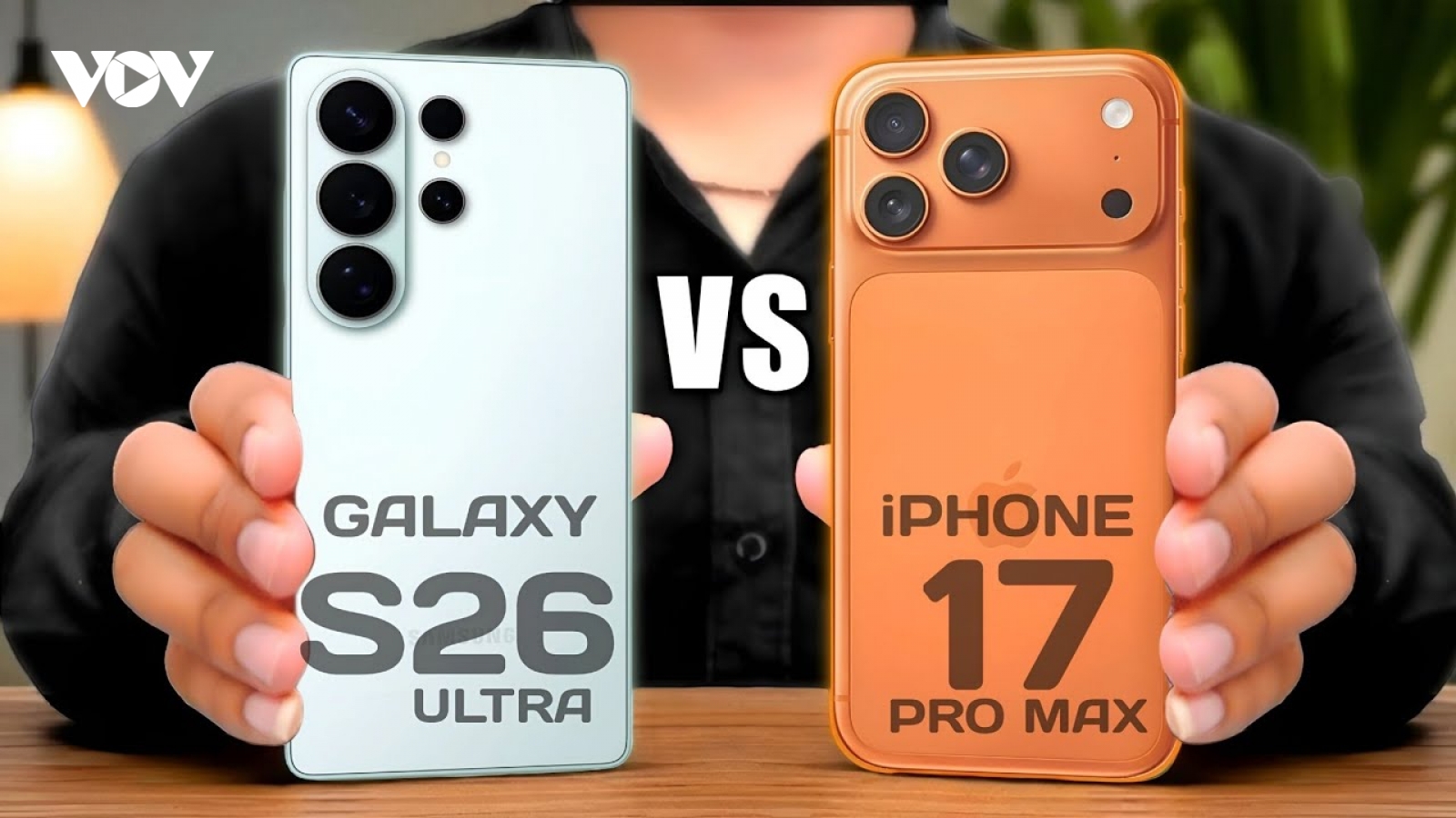 Galaxy S26 Ultra có gì để vượt mặt iPhone 17 Pro Max?