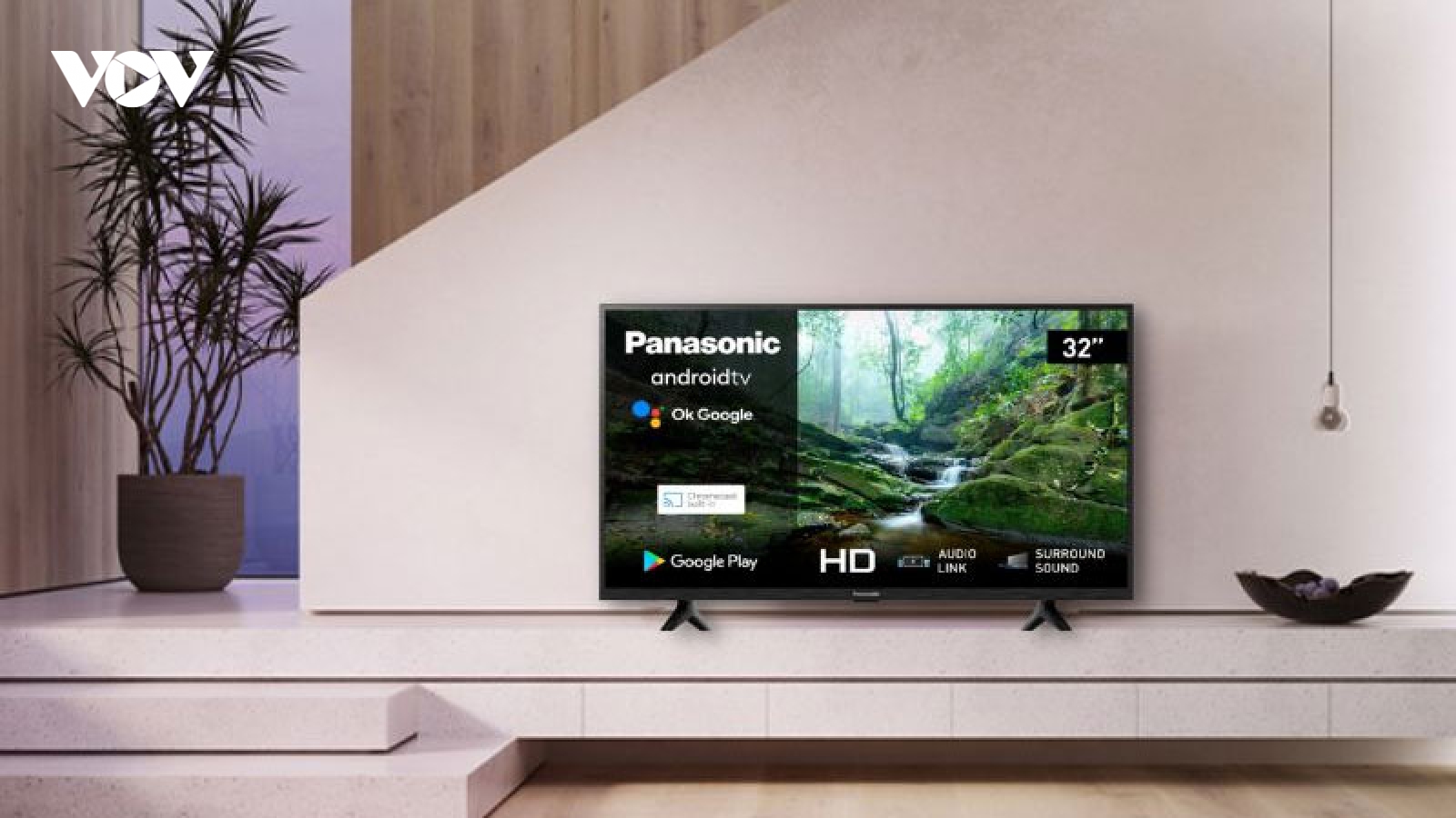 Sau Sony, đến lượt Panasonic trao mảng TV cho Trung Quốc