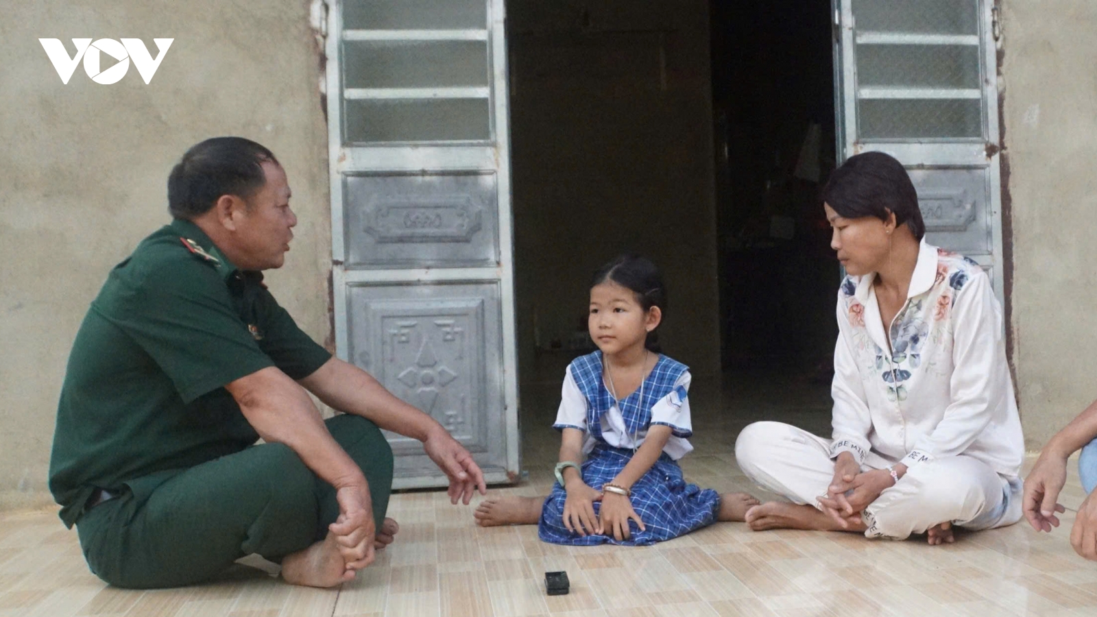 Gieo yêu thương nơi phên dậu Tổ quốc