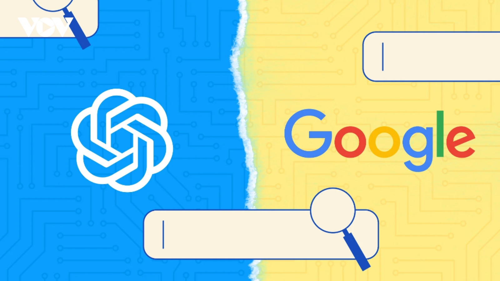ChatGPT thay đổi thói quen tìm kiếm khiến Google đối mặt sức ép chưa từng có