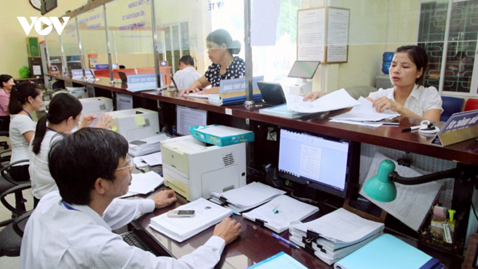 Tái sử dụng dữ liệu số để giải quyết TTHC cho người dân, doanh nghiệp