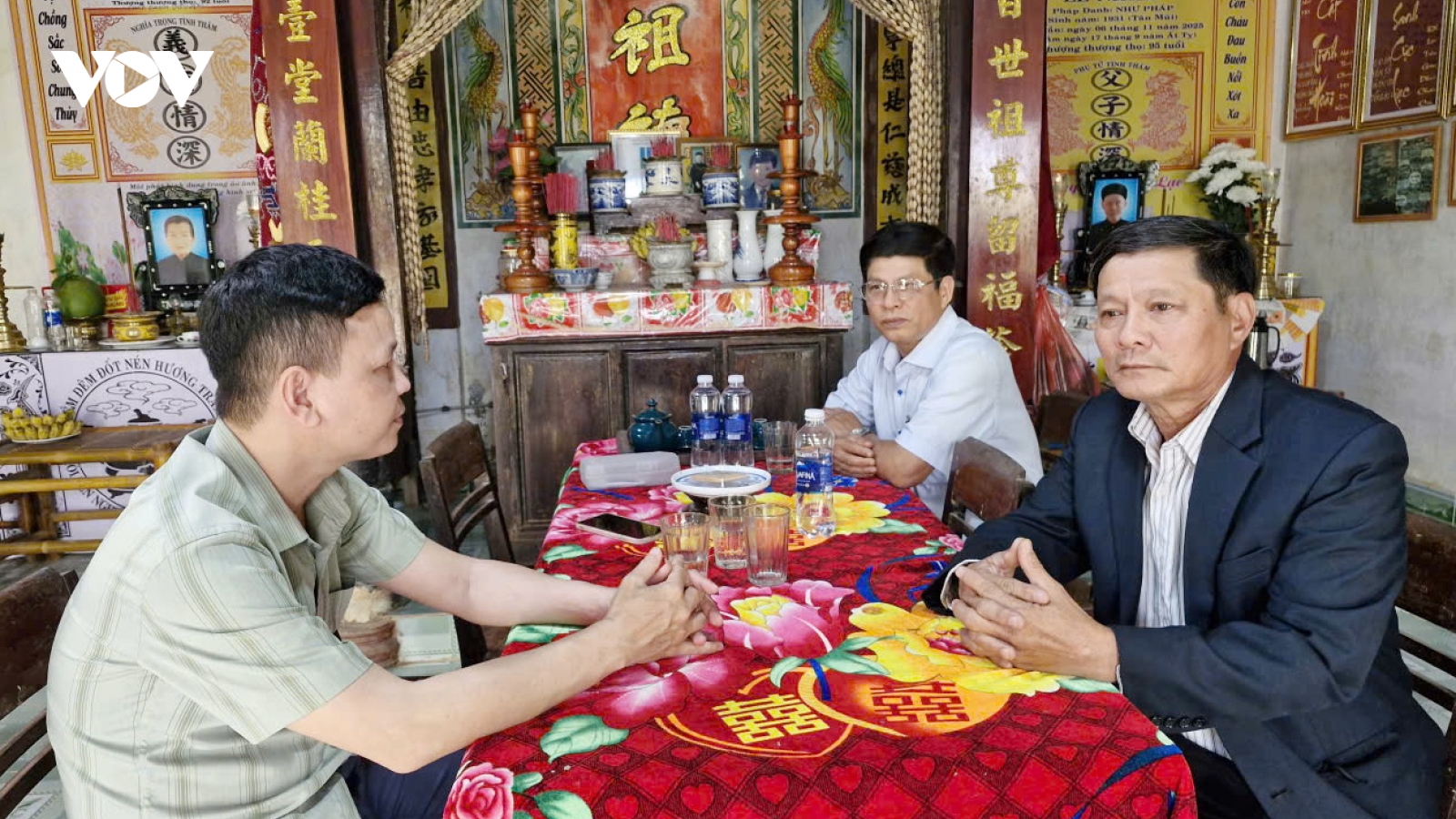 Xuân ấm với người dân vùng thiên tai