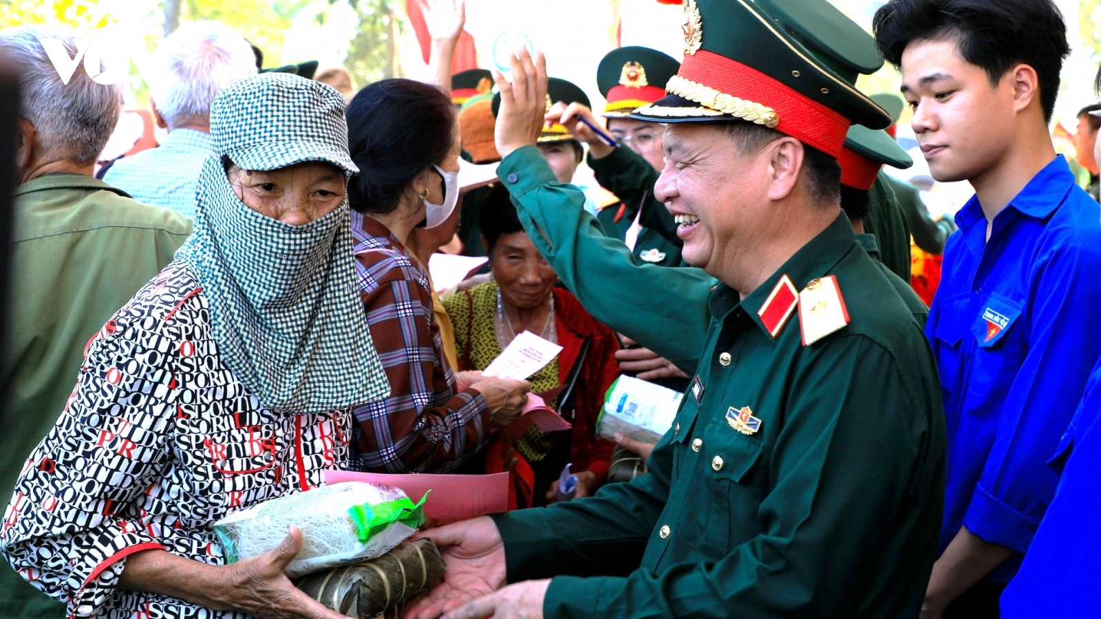 Xuân ấm no trên miền biên viễn Lâm Đồng