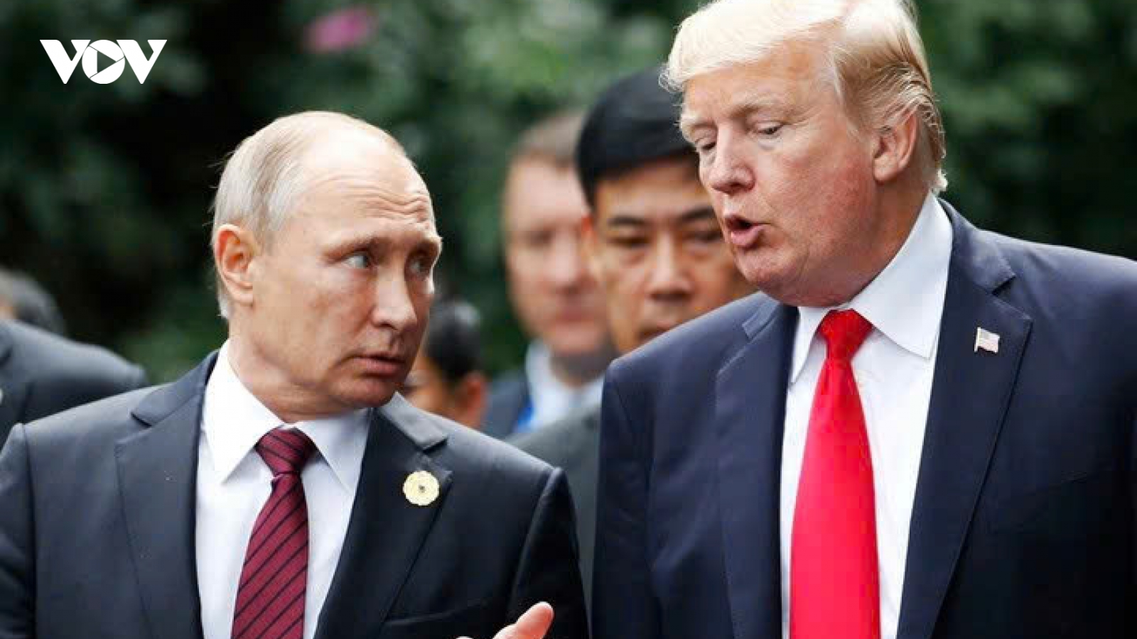 Điện Kremlin: Chưa có kế hoạch điện đàm giữa Tổng thống Putin và Tổng thống Trump