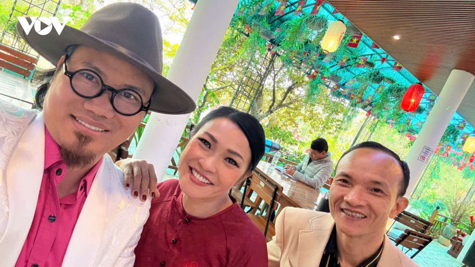 Phương Thanh đóng hài Tết: “Diễn dở cũng không sao vì mình là ca sĩ”