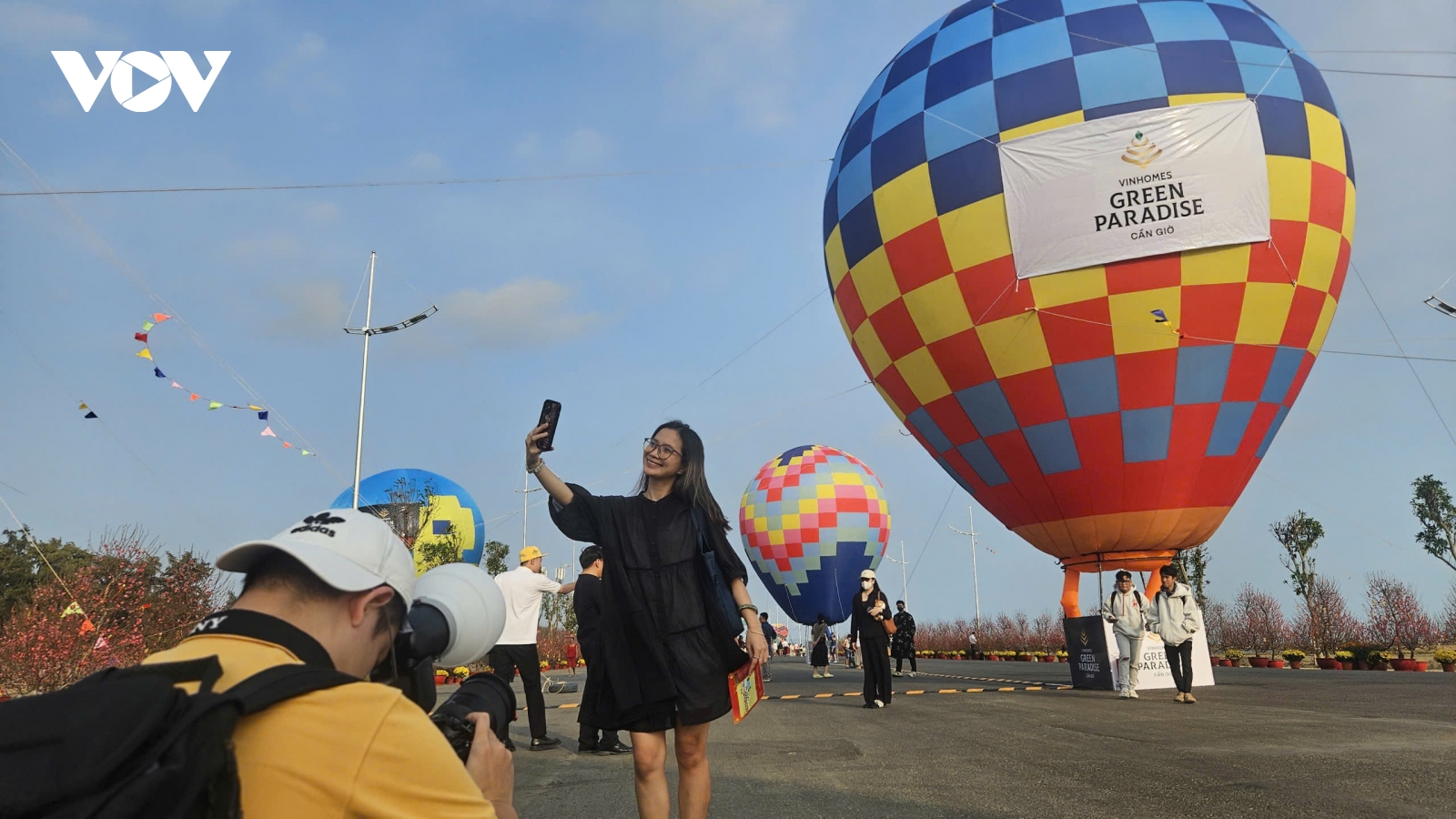 Lễ hội Xuân Cần Giờ: Niềm tự hào mới vùng biển rừng Sác