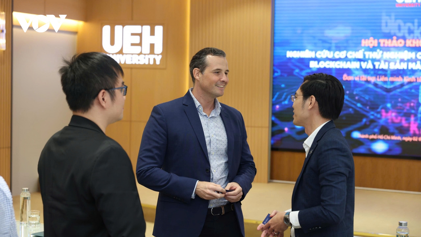 Trung tâm Tài chính quốc tế TPHCM cần sớm hình thành sandbox một số lĩnh vực