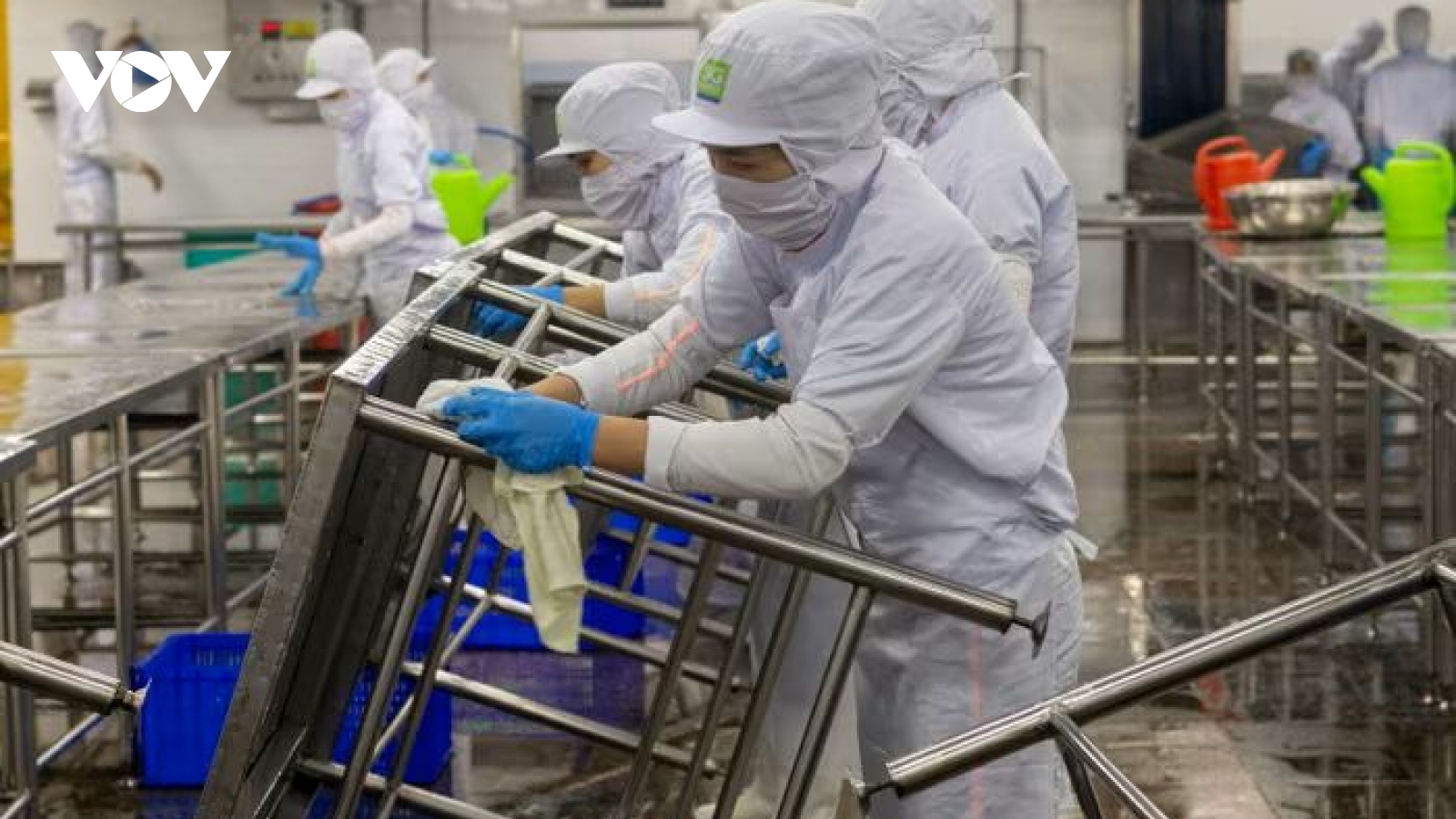 Sau Tết Nguyên đán: Sản xuất tại TP.HCM sớm ổn định, không thiếu hụt lao động