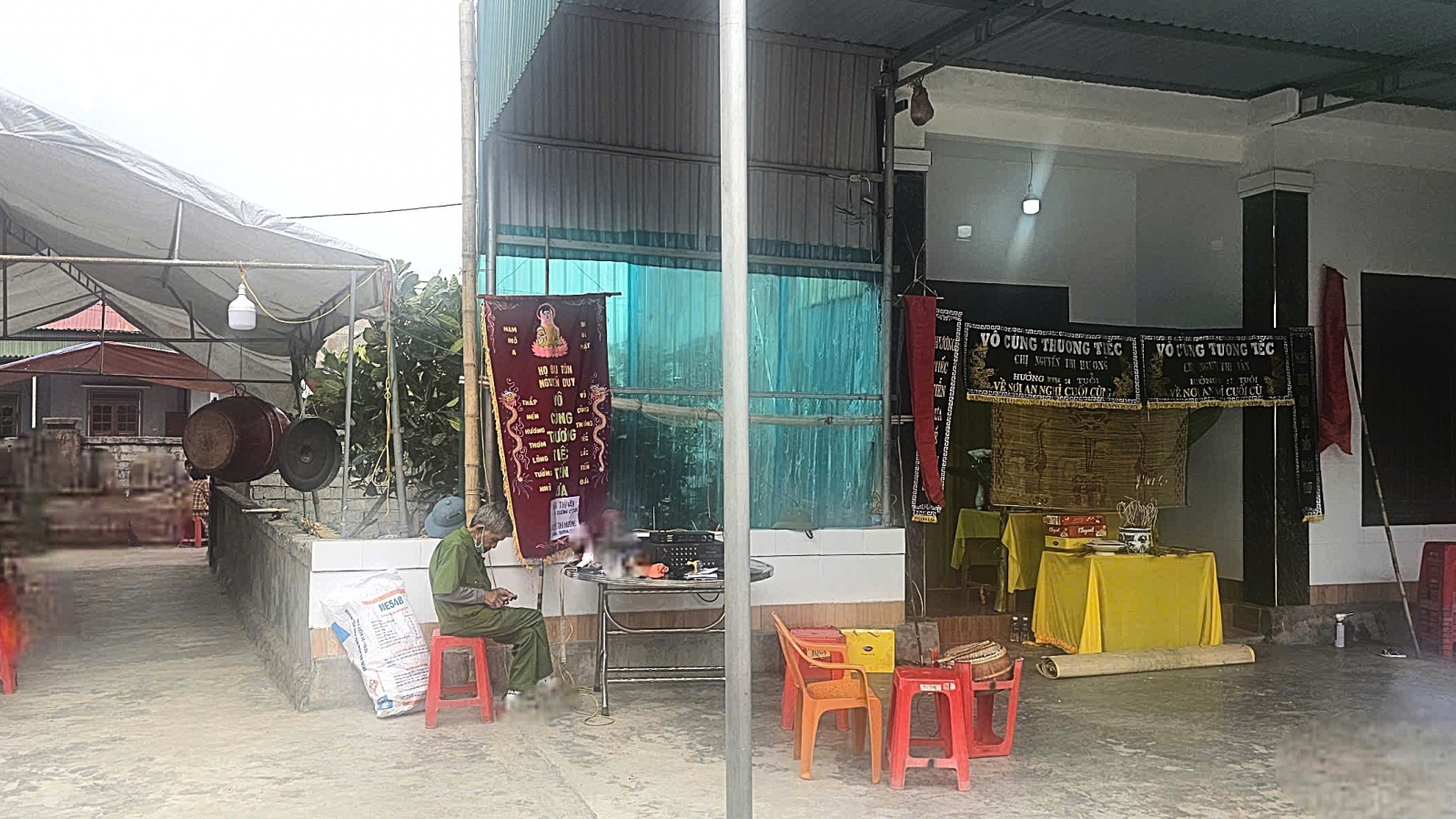 3 người trong gia đình ở Hà Tĩnh tử vong nghi do ngạt khí than