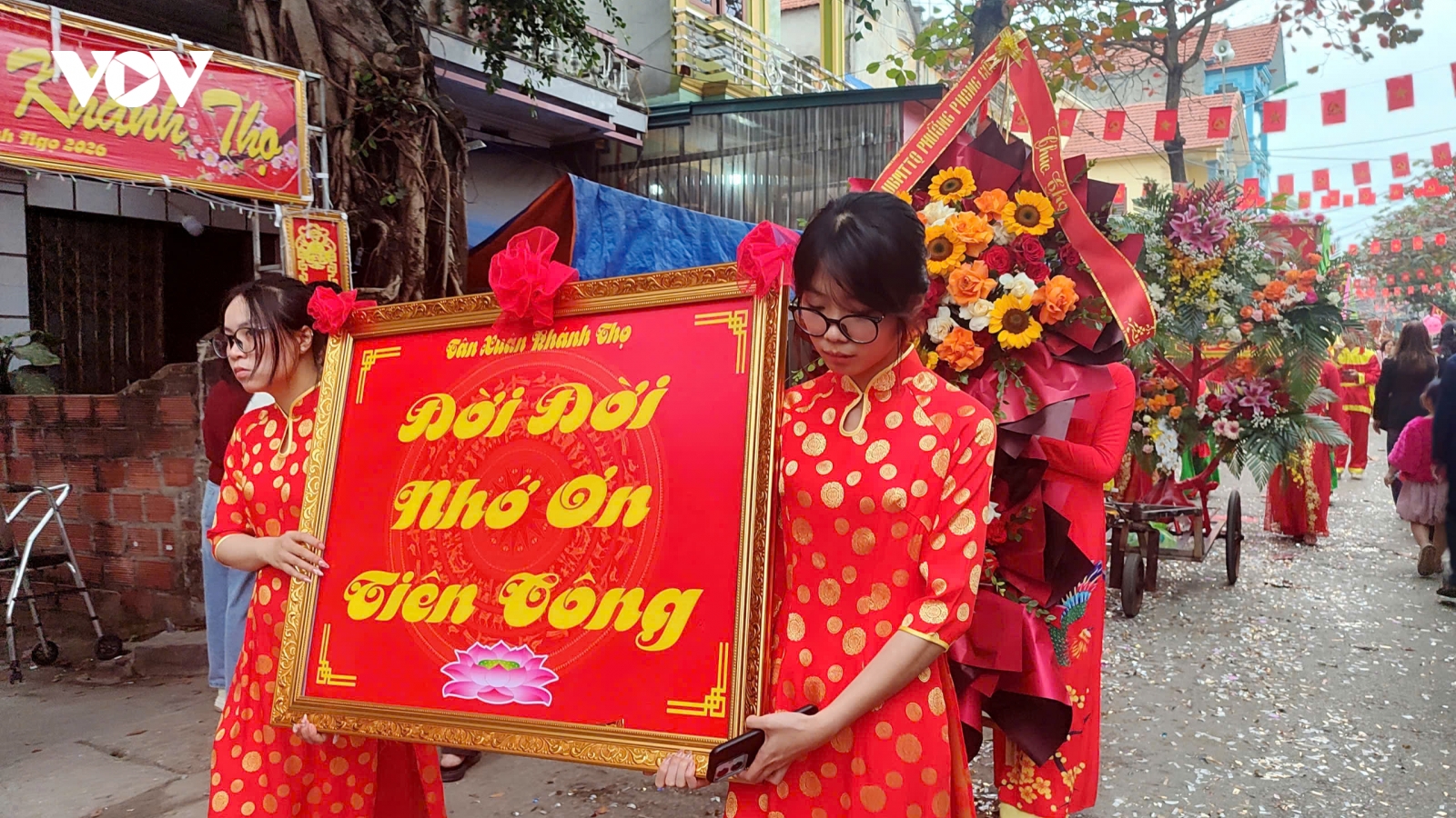 Độc đáo Lễ hội Tiên Công ở Quảng Ninh