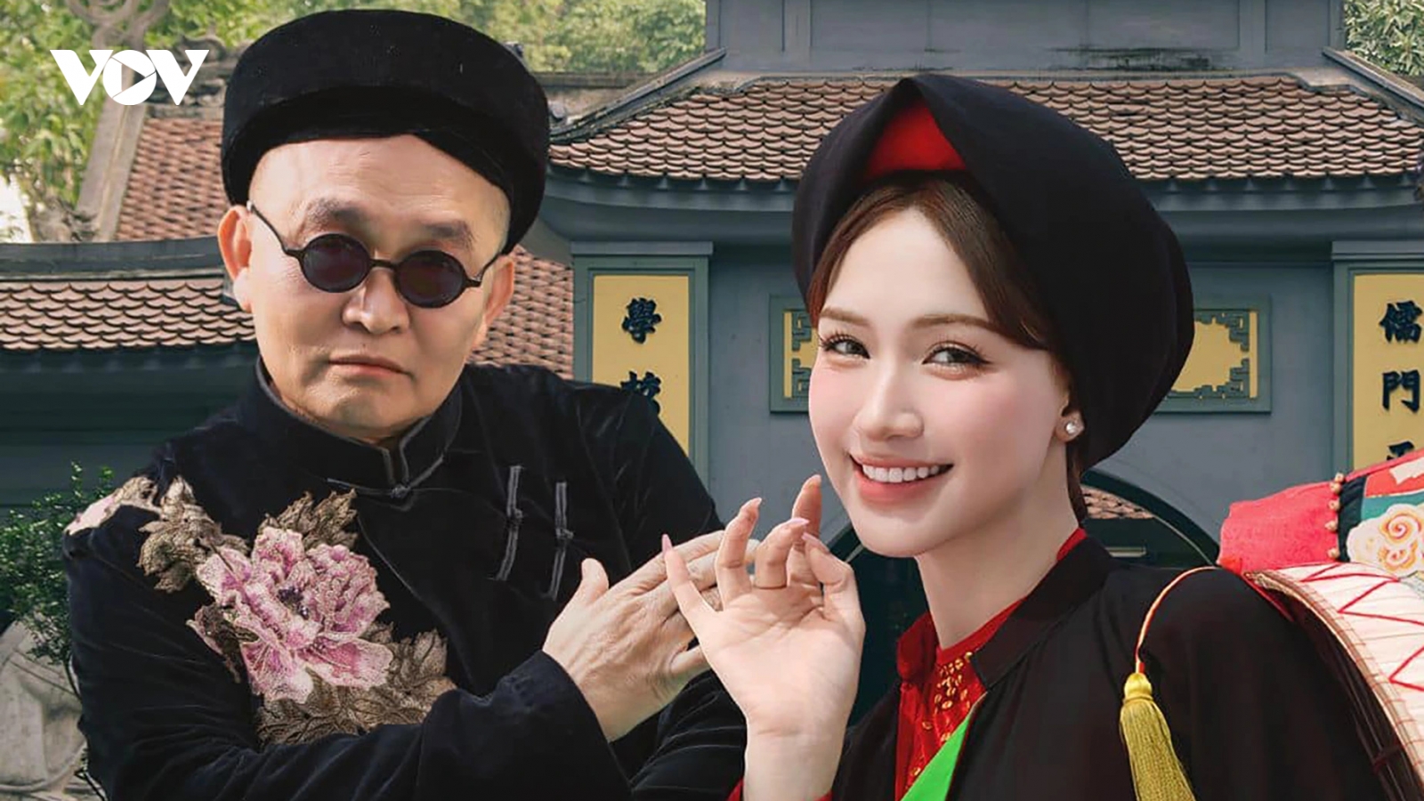 Nghệ sĩ Xuân Hinh, Hòa Minzy... chúc Tết độc giả VOV xuân Bính Ngọ 2026
