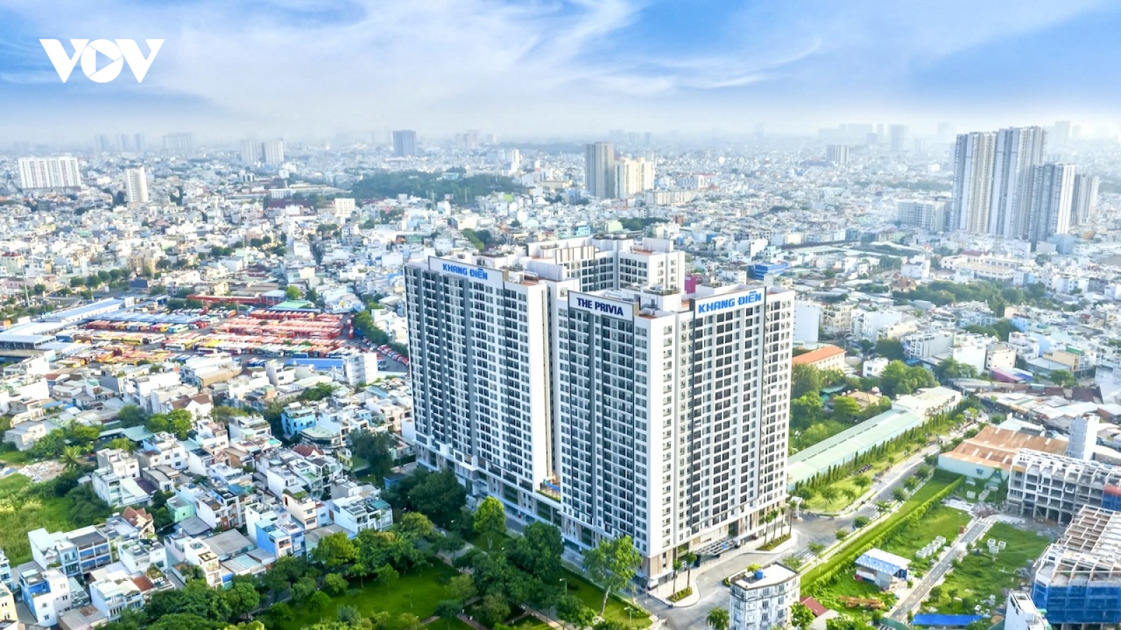 Thanh tra CP nêu loạt sai phạm tại Công ty CP Đầu tư và Kinh doanh nhà Khang Điền