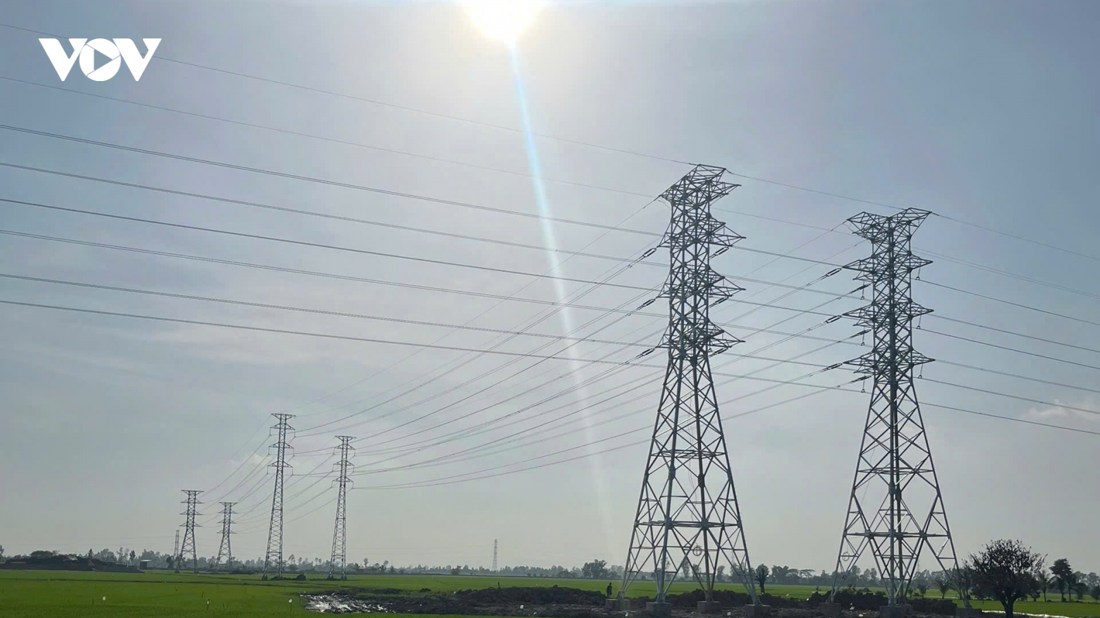 EVNSPC hoàn thành 8 công trình lưới điện 110kV trong tháng 1/2026