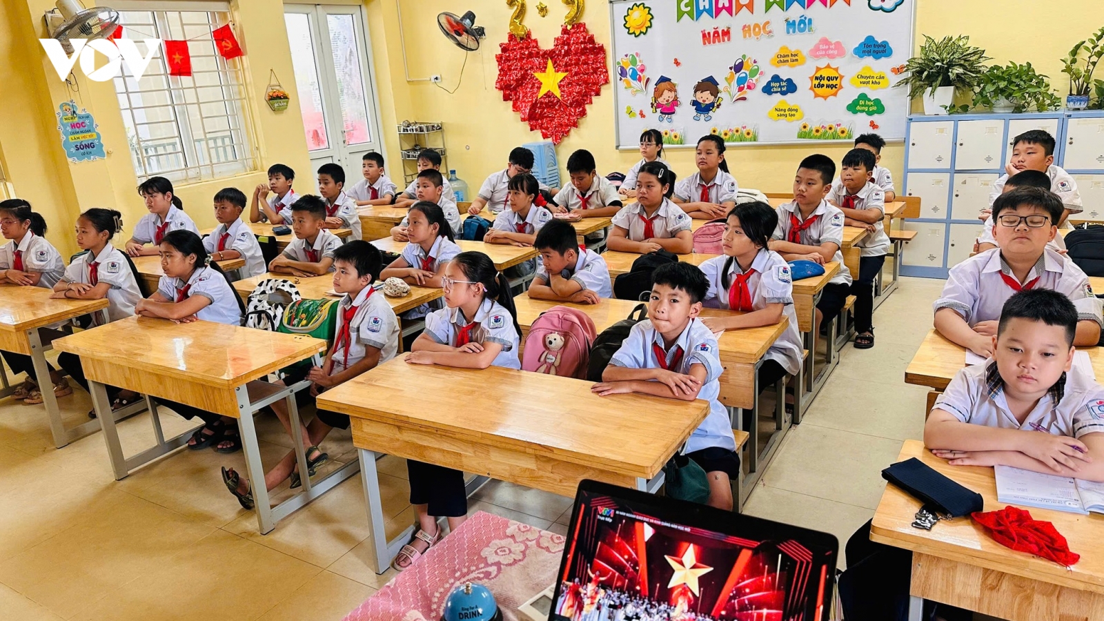 Khảo sát năng lực tiếng Anh của giáo viên: Bước khởi động cho mục tiêu song ngữ
