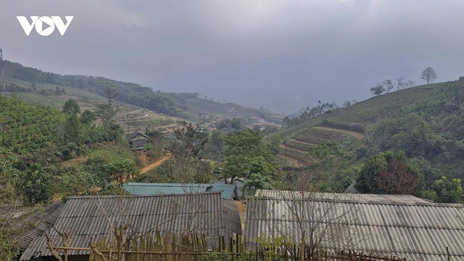 Xuân ấm áp trong những ngôi nhà mới ở Lào Cai