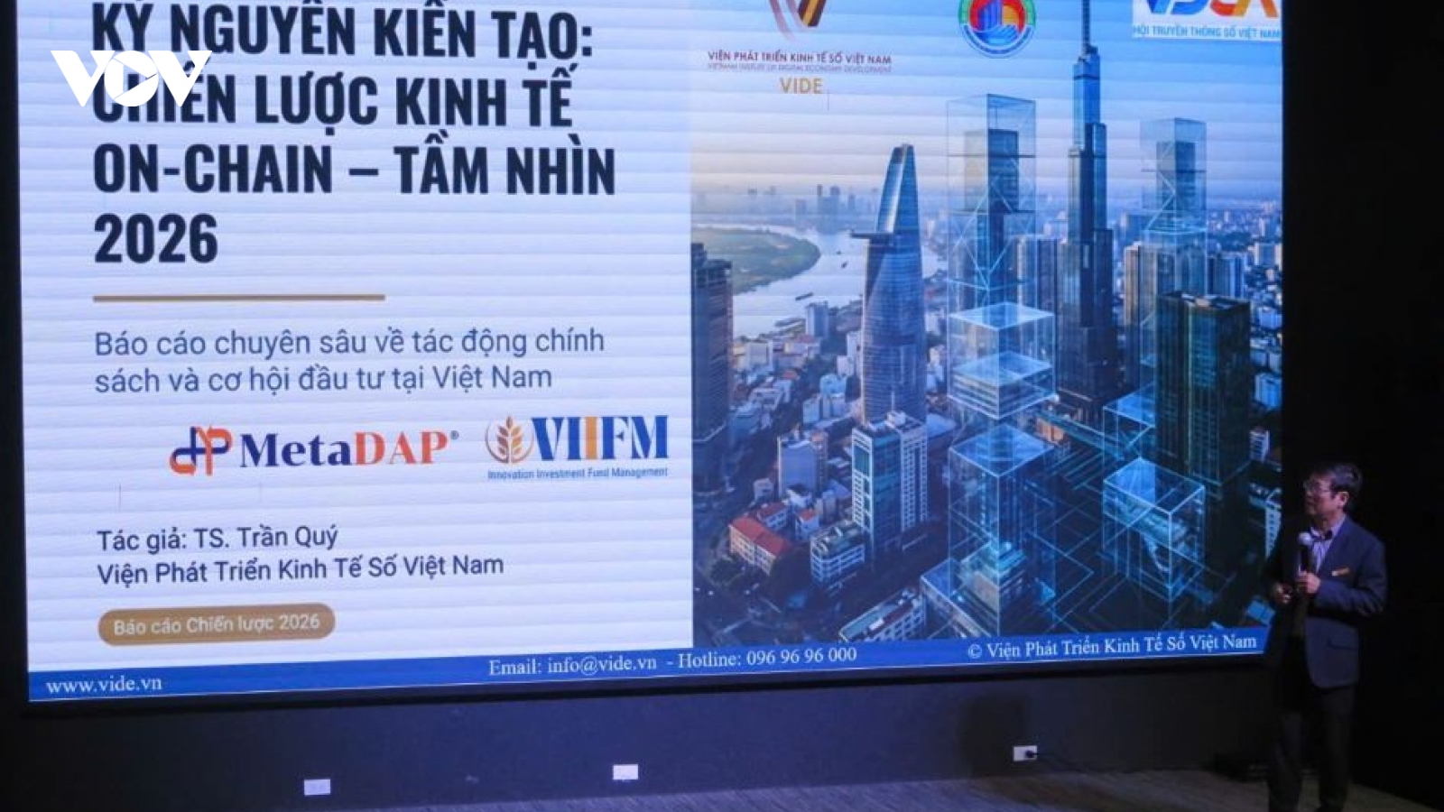 Tài sản số và an ninh mạng: Khi cơ hội đi cùng thách thức
