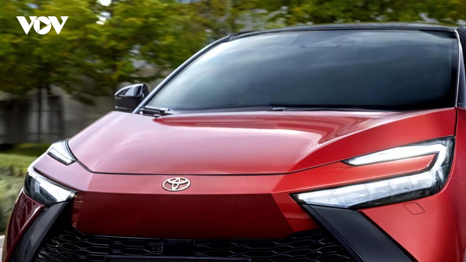 Toyota đẩy mạnh tăng trưởng xe Hybrid: Tăng 30% sản lượng toàn cầu đến 2028