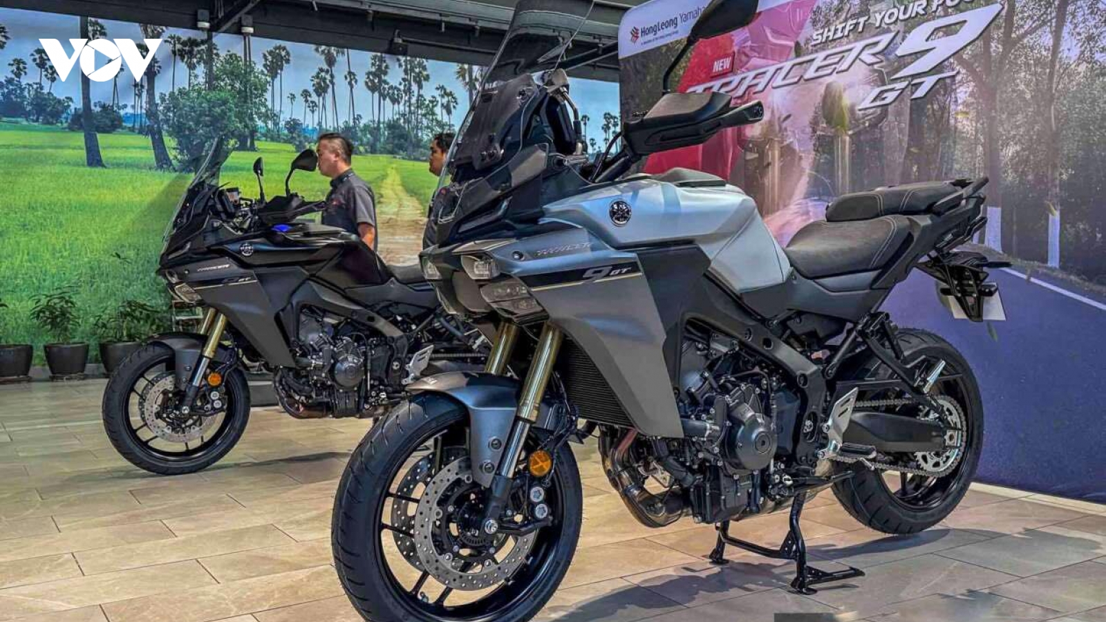 Yamaha Tracer 9 GT 2026 chính thức ra mắt, giá khoảng 475 triệu đồng