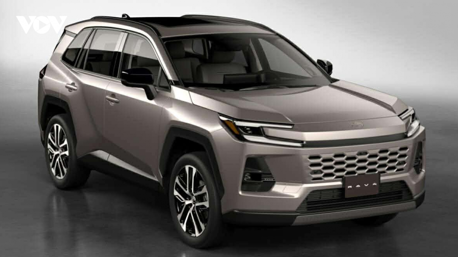 Toyota giữ vững ngôi vị nhà sản xuất ô tô bán chạy nhất thế giới 2025