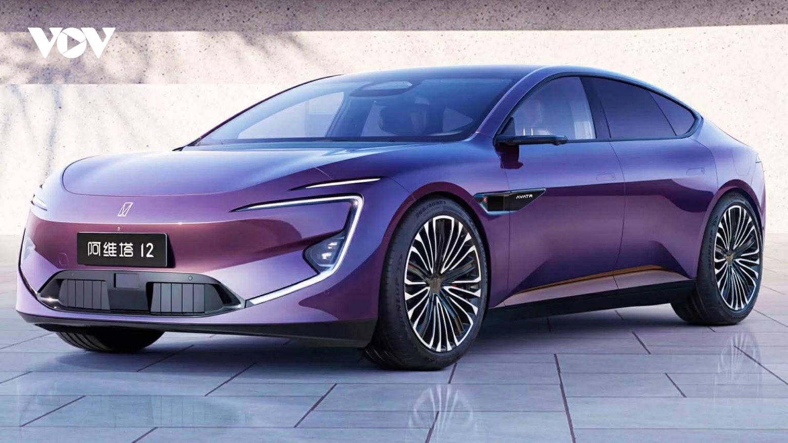 Changan sẽ bắt đầu sử dụng pin thể rắn trên xe điện từ năm 2026