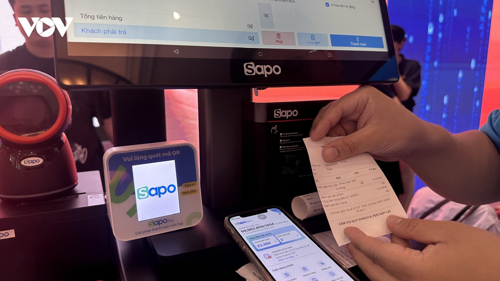 Bộ Tài chính đề xuất cho lập hóa đơn tổng để giảm gánh nặng cho doanh nghiệp