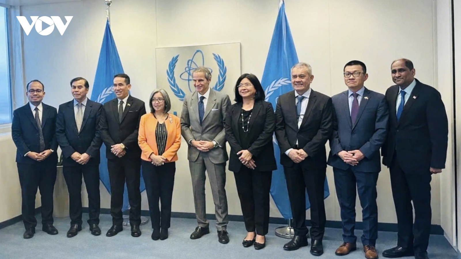 Vietnam strengthens ASEAN-IAEA coordination on global nuclear issues