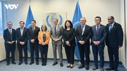 Vietnam strengthens ASEAN-IAEA coordination on global nuclear issues