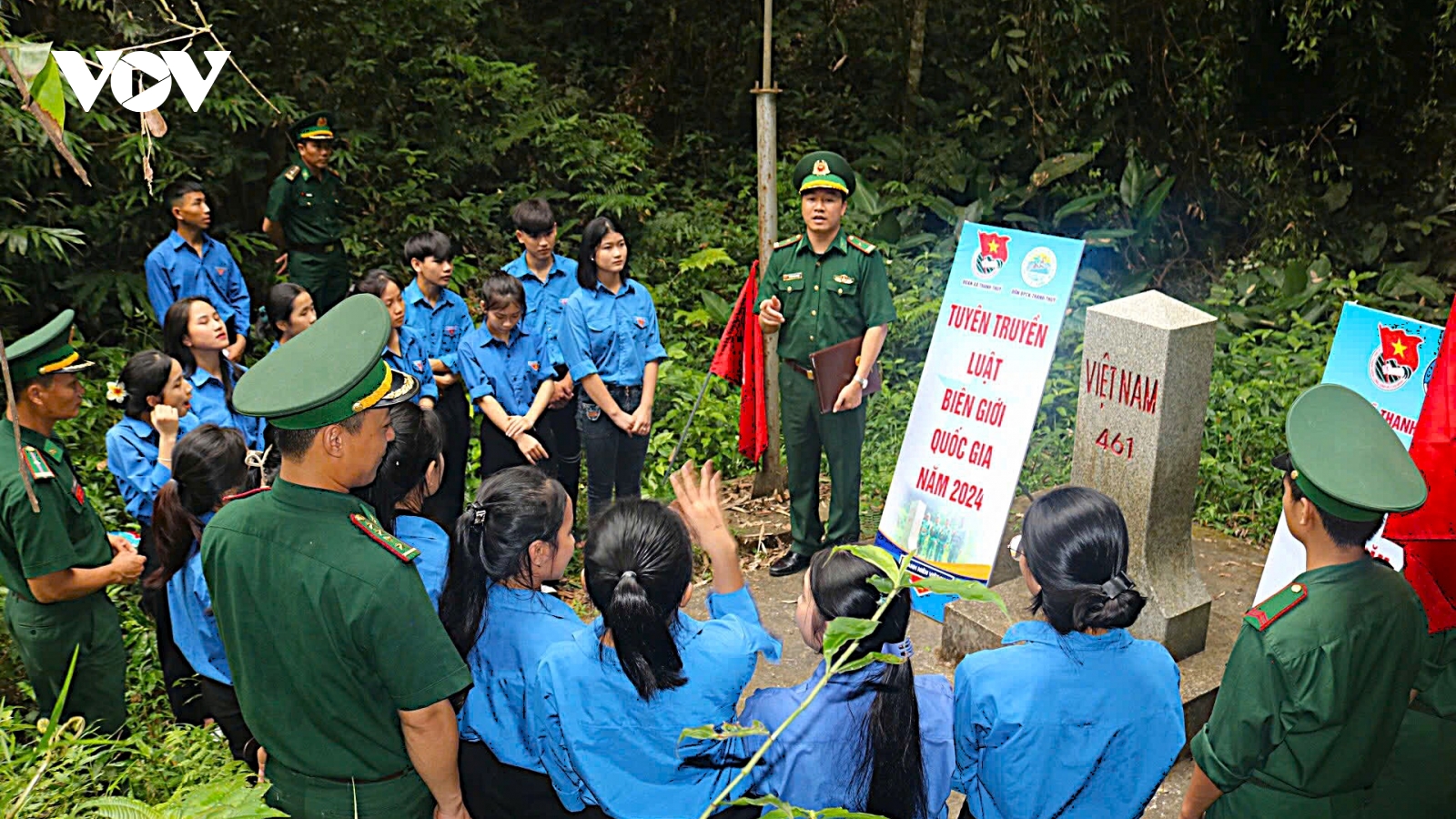 Bộ đội Biên phòng Nghệ An 10 năm thực hiện Quy chế khu vực biên giới đất liền