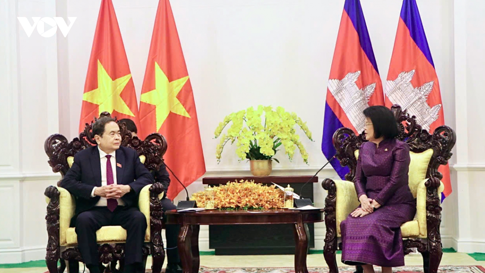 Parliamentary cooperation a key pillar of Vietnam–Cambodia ties