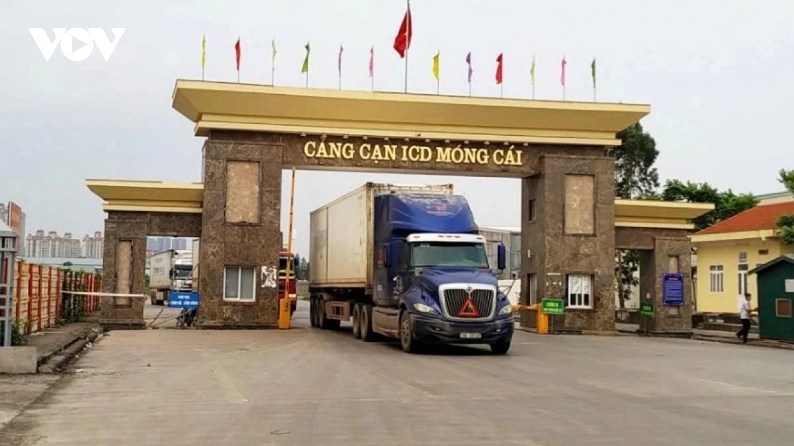 Urgent measures ordered to ease customs clearance of food and goods