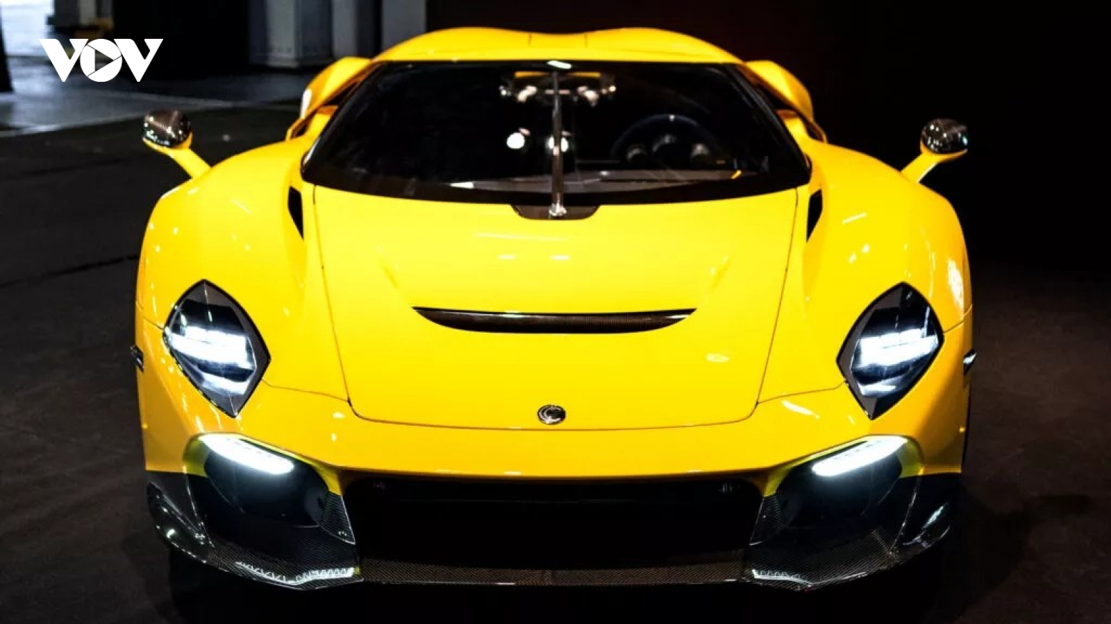 Siêu xe Capricorn 01 Zagato 2026 ra mắt tại Pháp, sản xuất giới hạn 19 chiếc