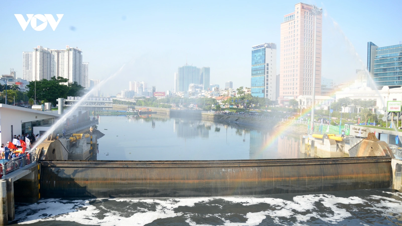 TPHCM tái khởi động dự án chống ngập 10.000 tỷ đồng và sẽ xong trong năm 2026