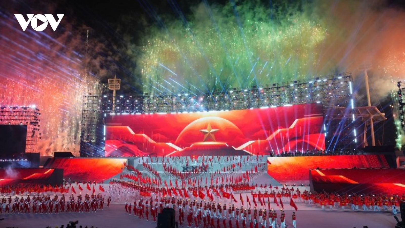 Music in step with the nation