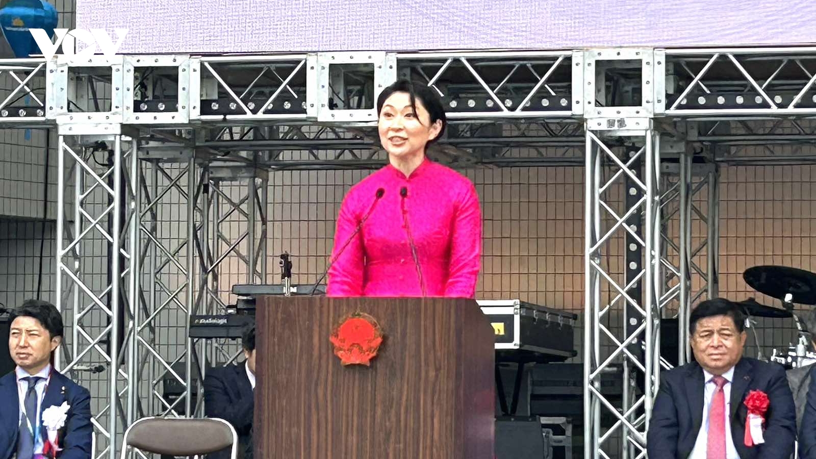 Trong trái tim bạn bè Nhật Bản luôn có Việt Nam