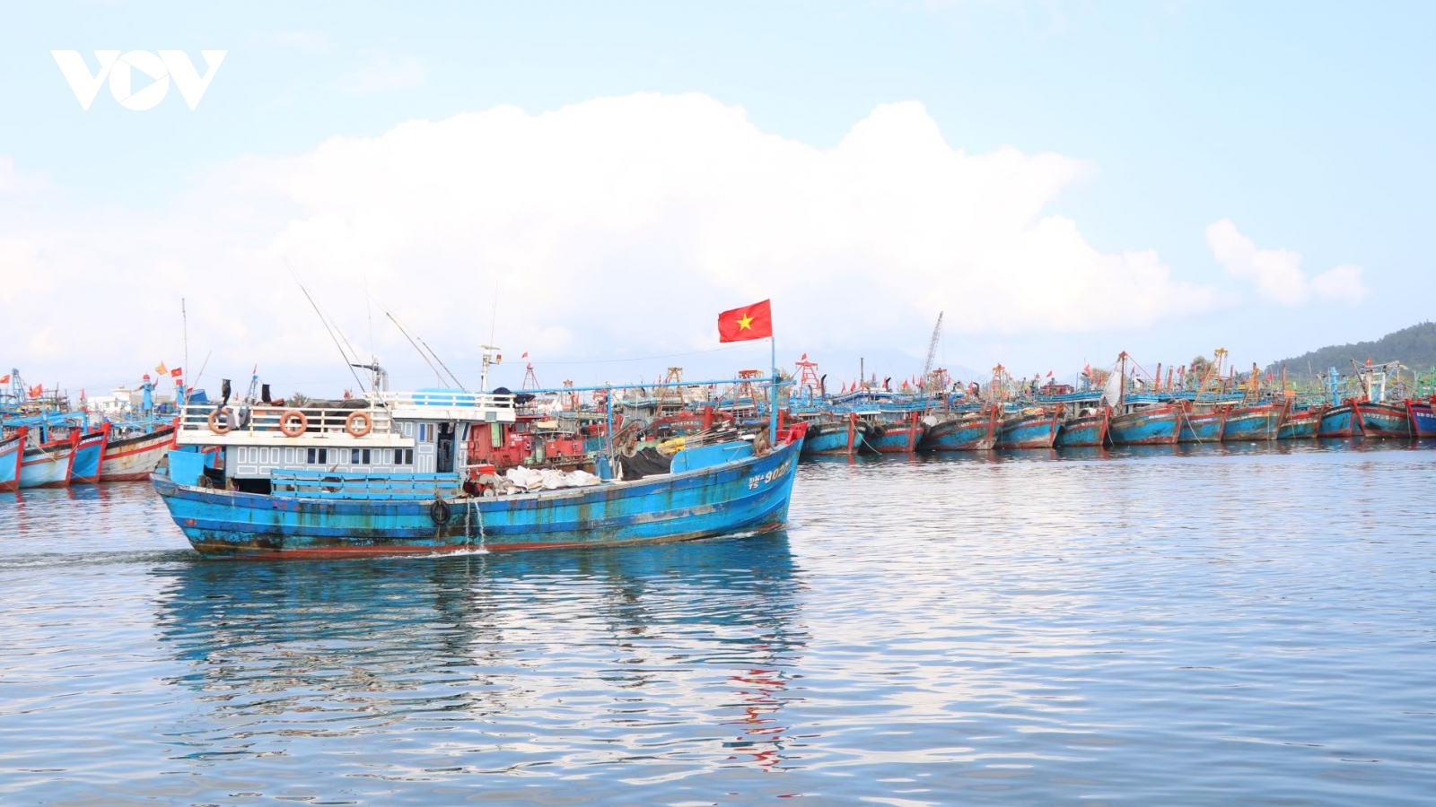 Phiên biển đầu năm - Ước vọng “đi đúng, về trúng”